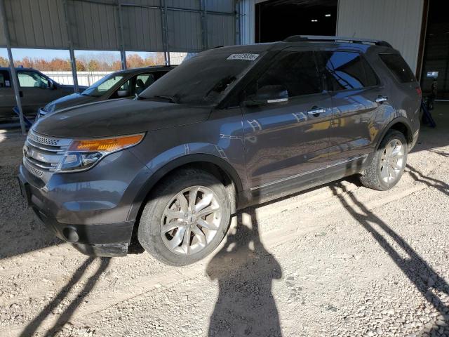 FORD EXPLORER X
