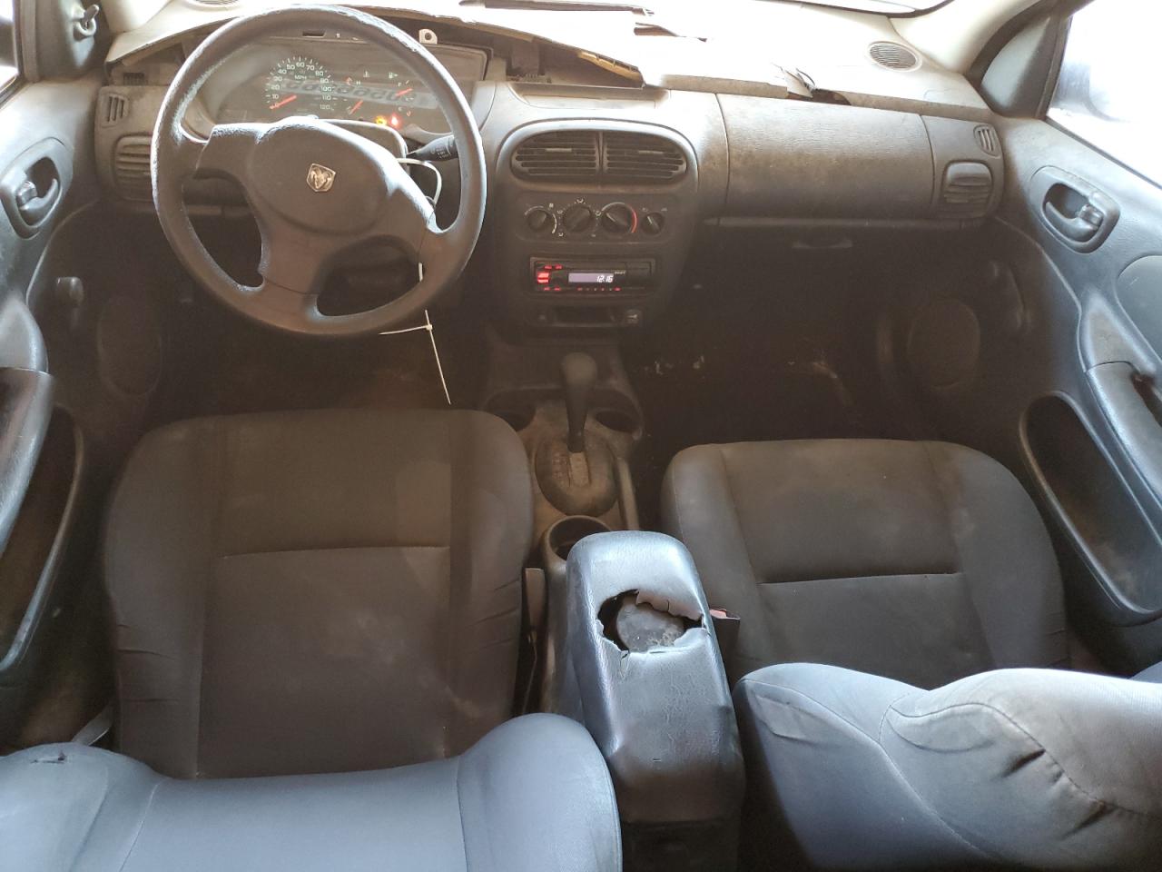 Lot #3279515253 2005 DODGE NEON BASE