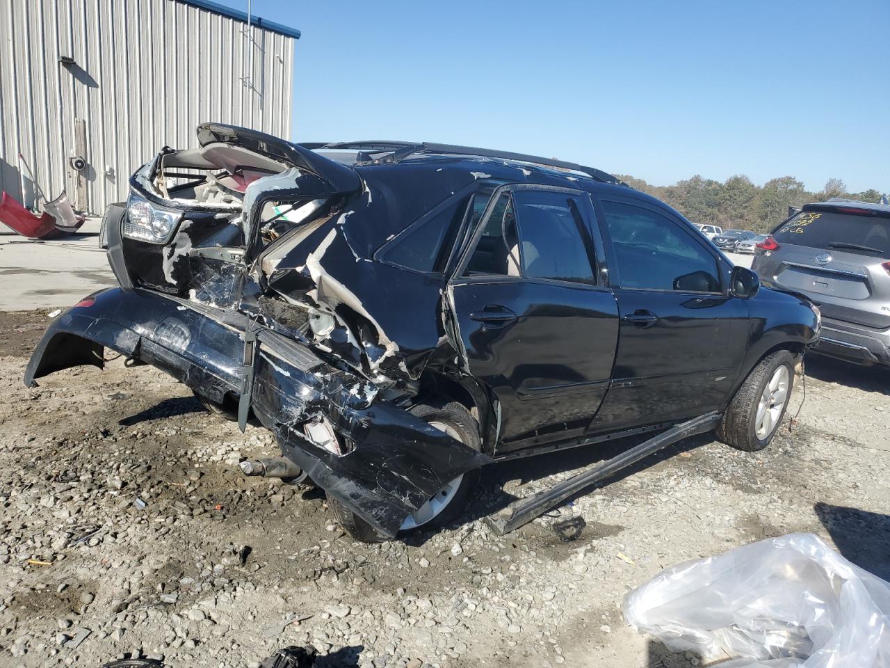 Lot #3301842335 2004 LEXUS RX 330