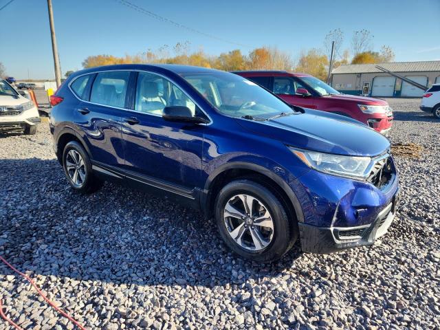 2017 HONDA CR-V LX #3284924968