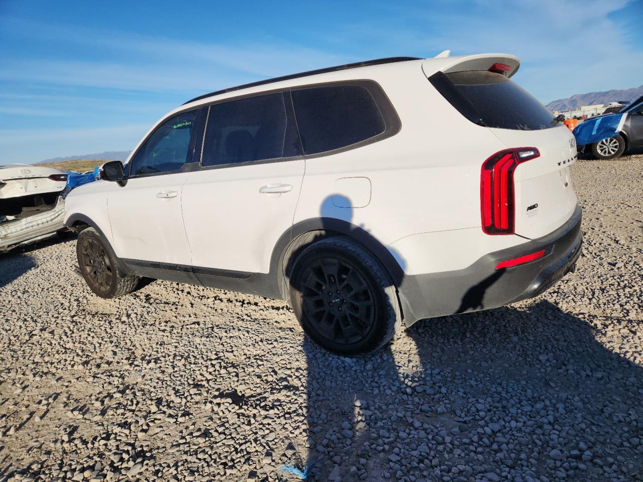 KIA TELLURIDE SX