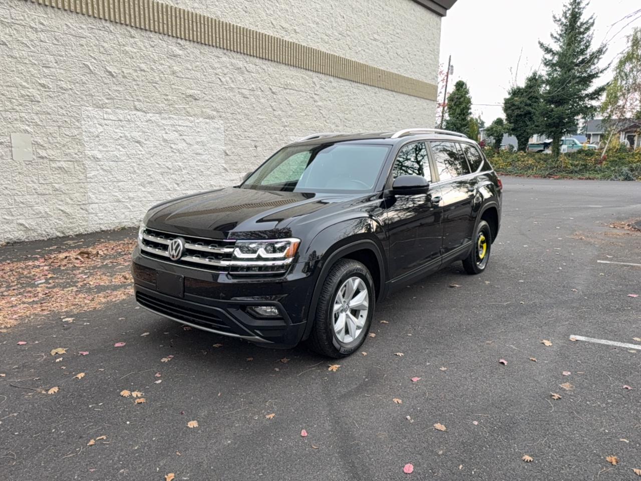 VOLKSWAGEN ATLAS SE