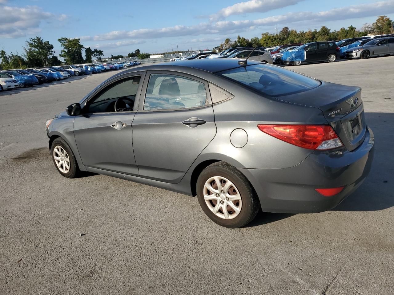 HYUNDAI ACCENT GLS