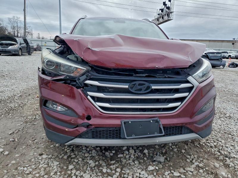 2017 HYUNDAI TUCSON LIM #3302649999