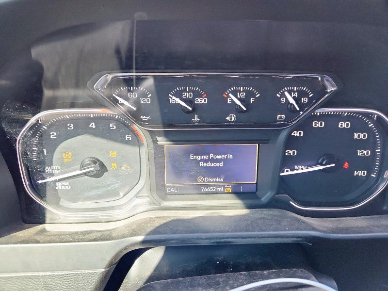 2019 GMC SIERRA K15 1GTU9BED2KZ397417