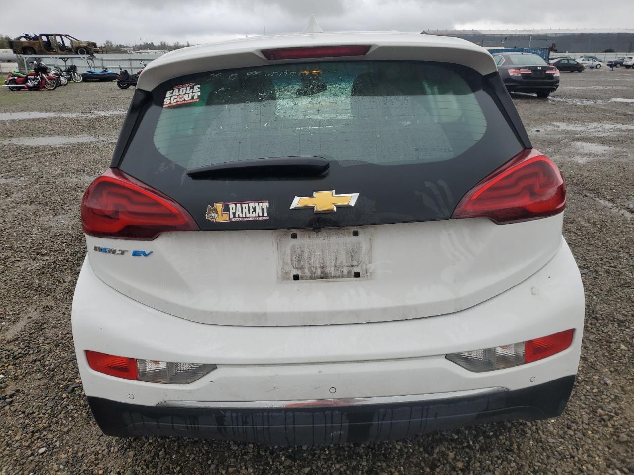 CHEVROLET BOLT EV LT