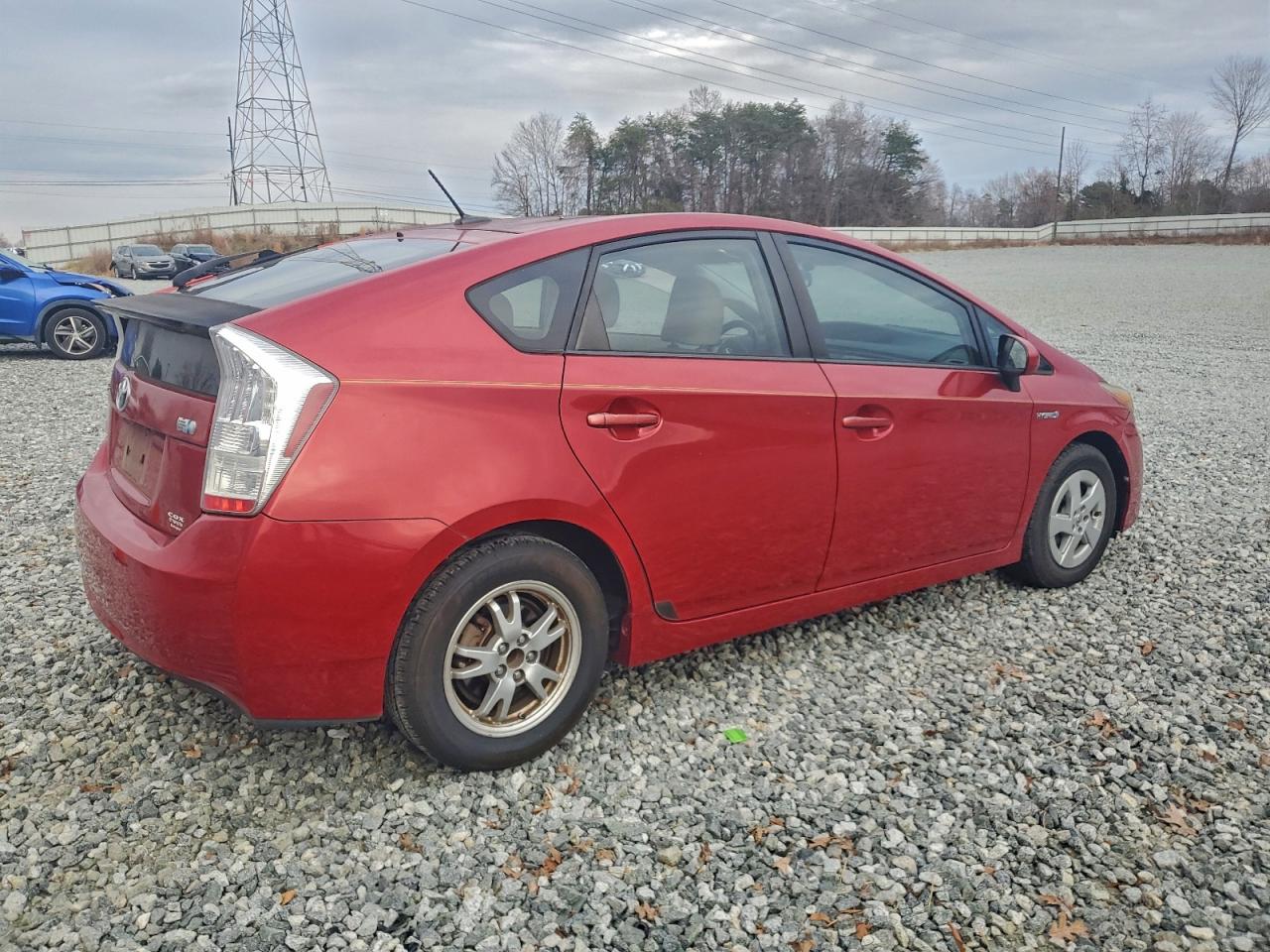 TOYOTA PRIUS