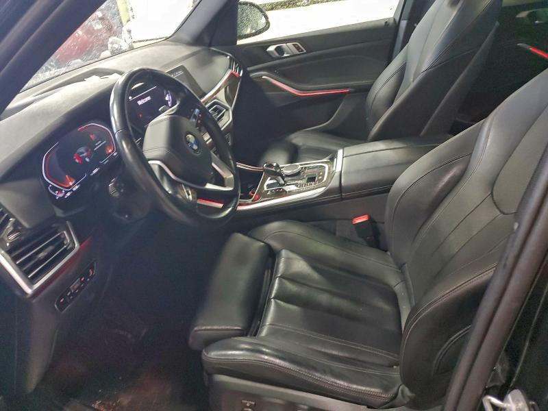 2019 BMW X5 XDRIVE4 #3296887846