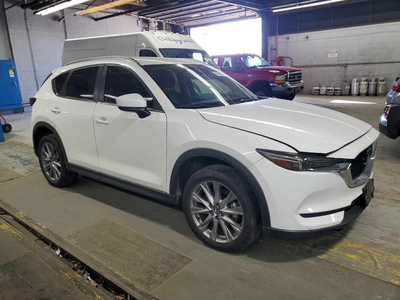 MAZDA CX-5 SELECT