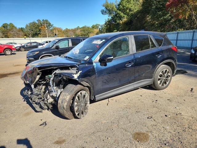 Global Auto Auctions: 2016 MAZDA CX-5 GT