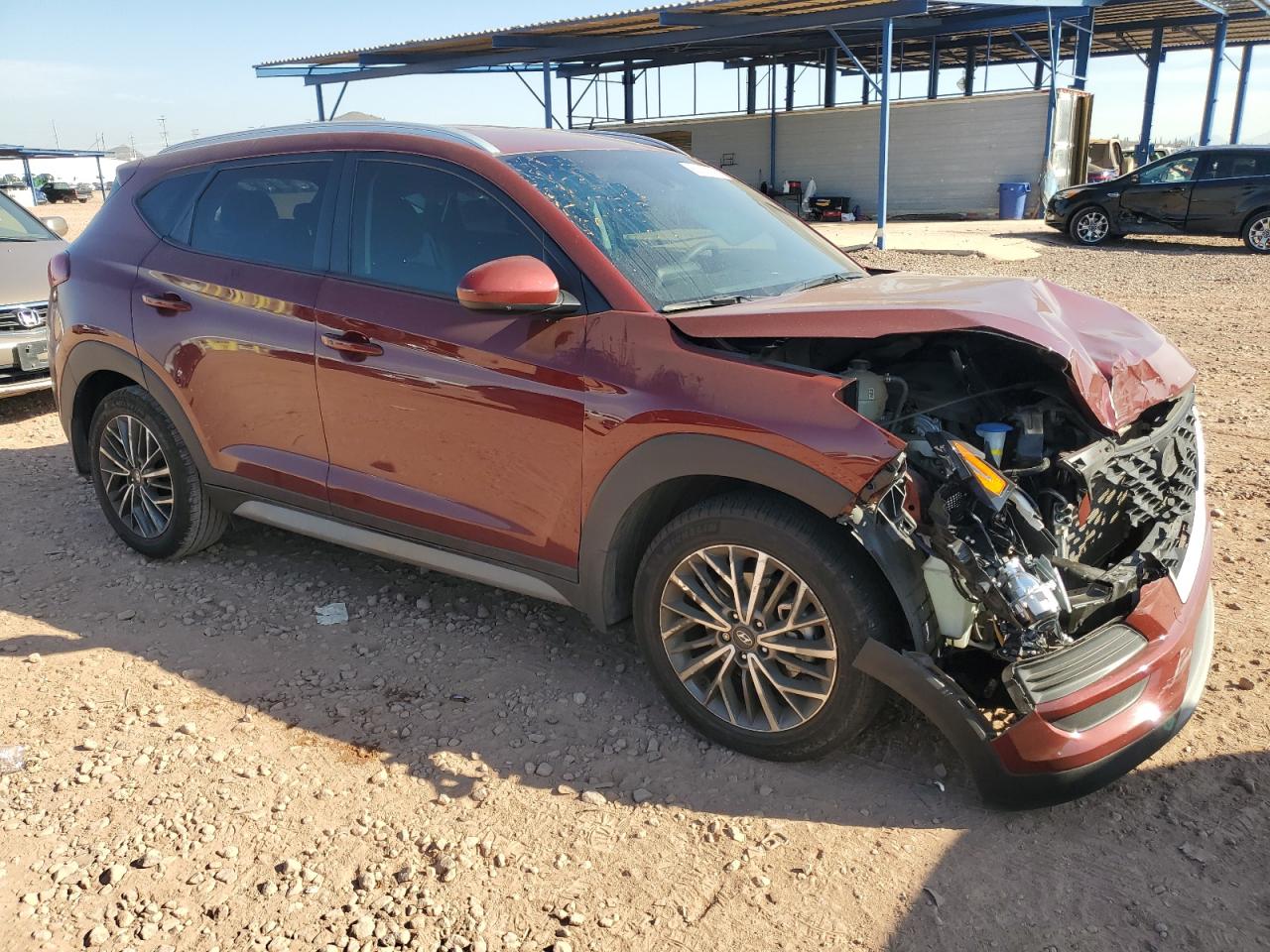 HYUNDAI TUCSON LIMITED