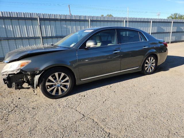 Global Auto Auctions: 2011 TOYOTA AVALON BAS