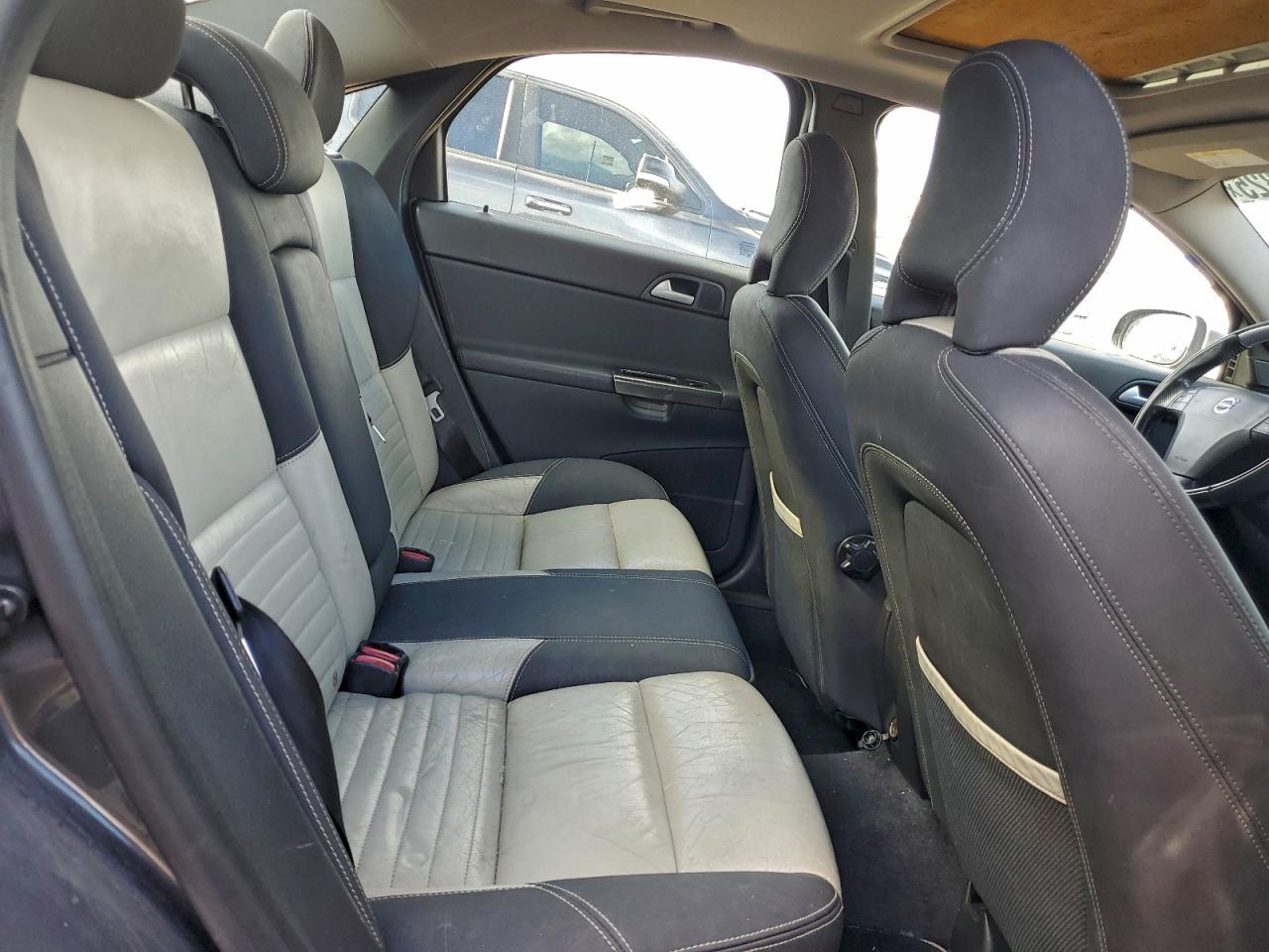 Lot #3305530083 2009 VOLVO S40 T5