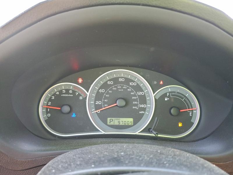 2010 SUBARU IMPREZA 2. #3304889548