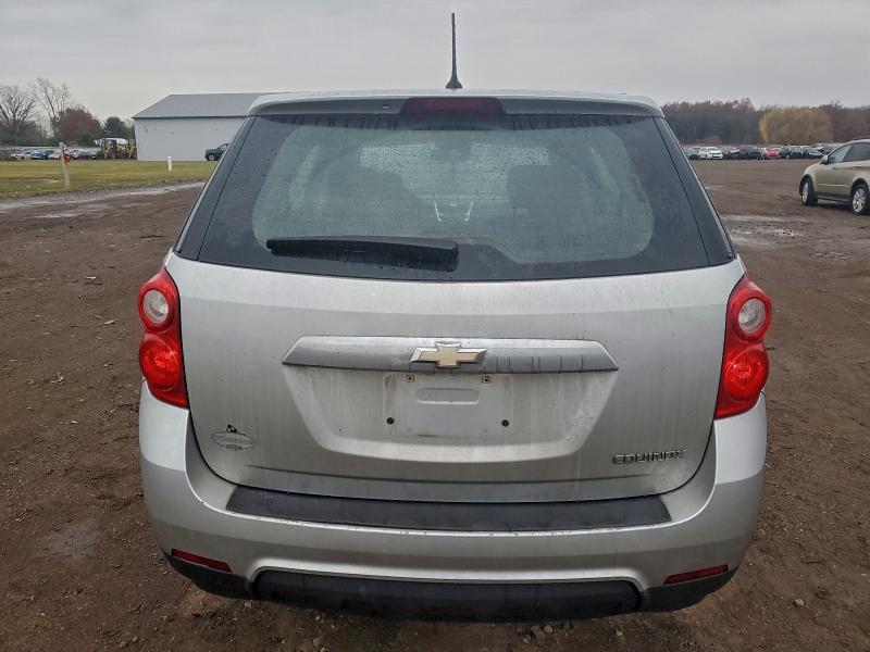 2013 CHEVROLET EQUINOX LS #3296955857