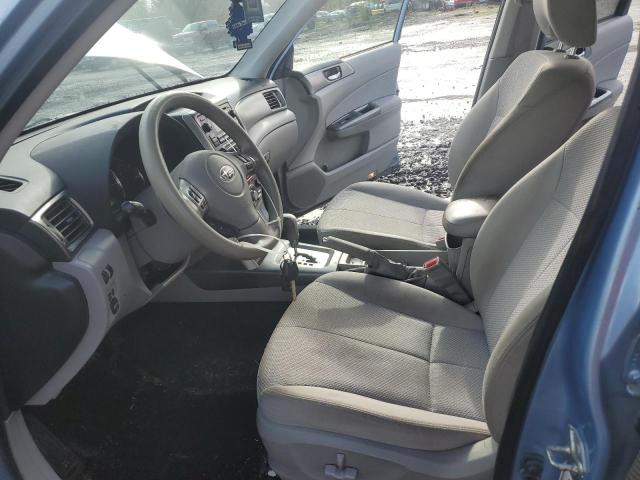 2012 SUBARU FORESTER 2 - JF2SHADC2CH425237
