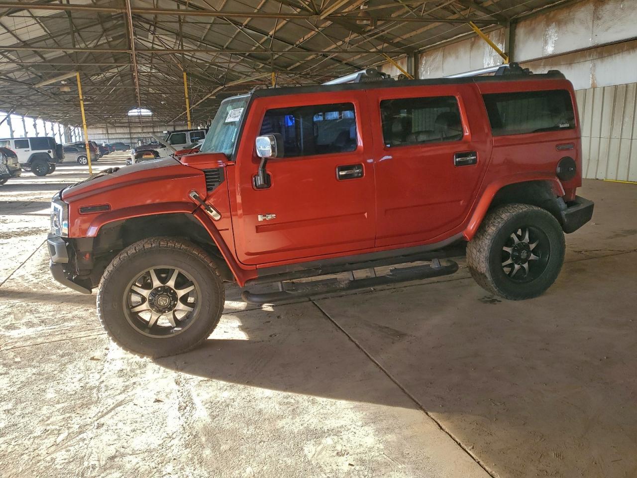 Lot #3301909429 2004 HUMMER H2