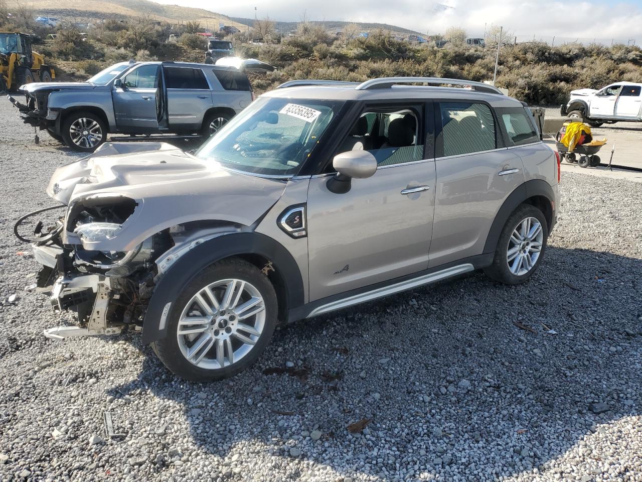 MINI COOPER S COUNTRYMAN ALL4