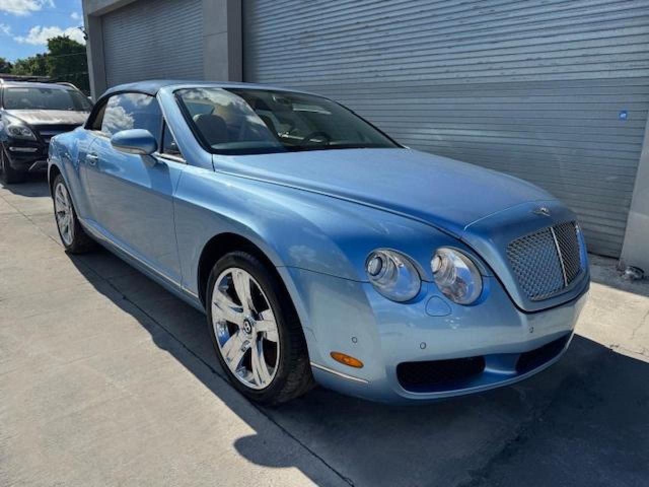 Lot #3283789455 2008 BENTLEY CONTINENTA
