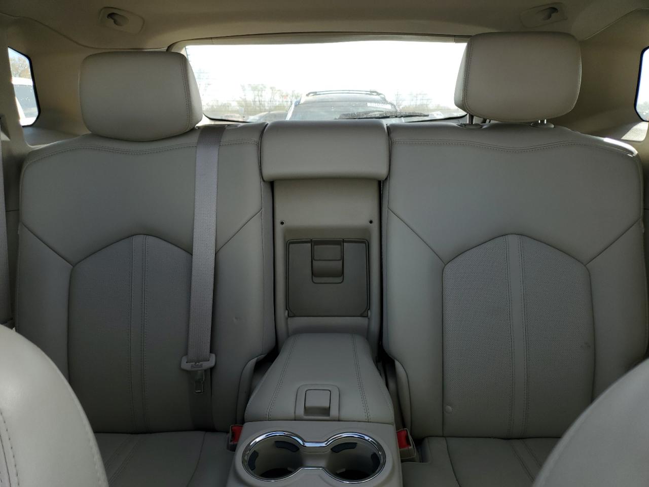 CADILLAC SRX LUXURY COLLECTION