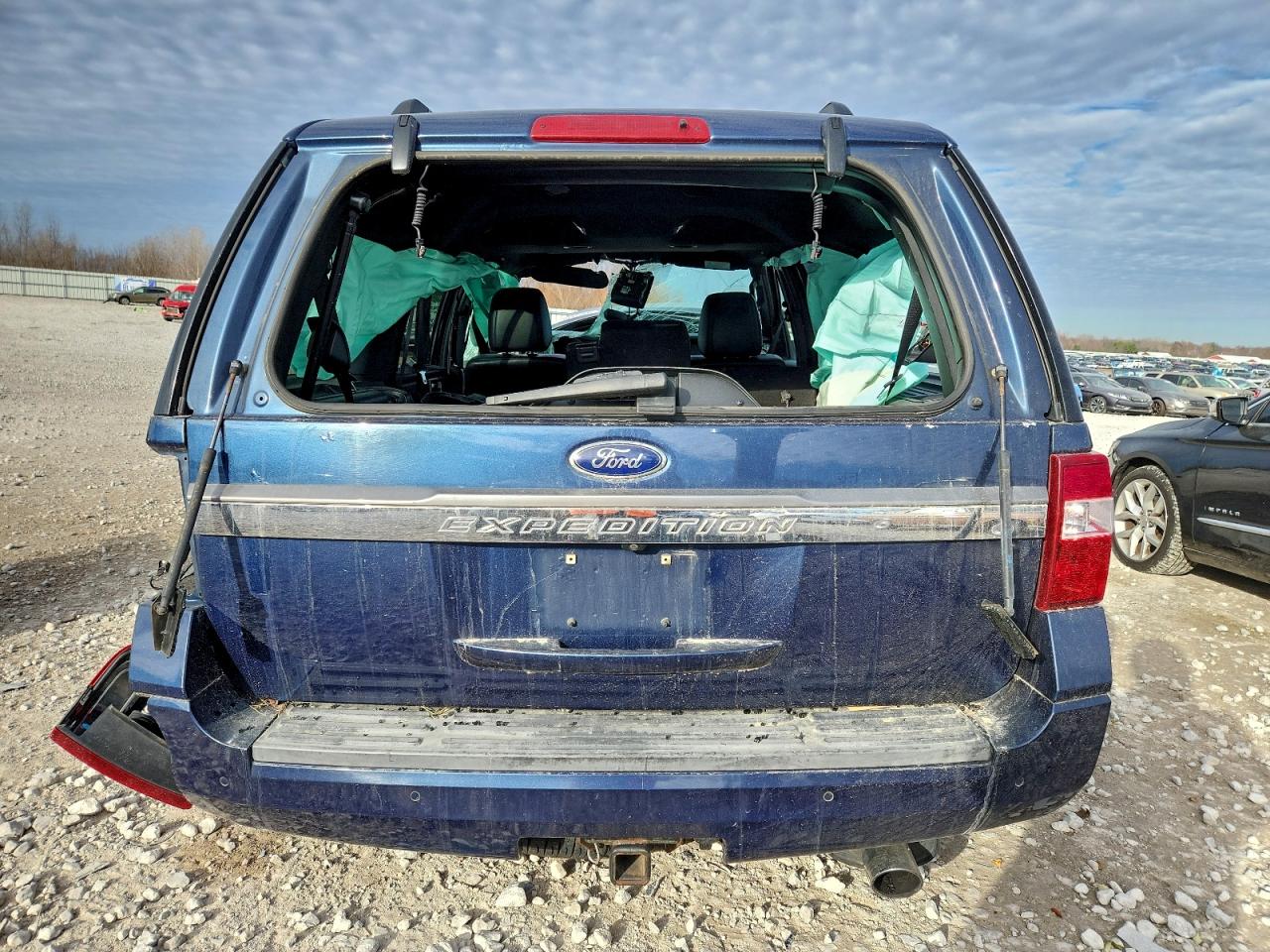 FORD EXPEDITION LIMITED