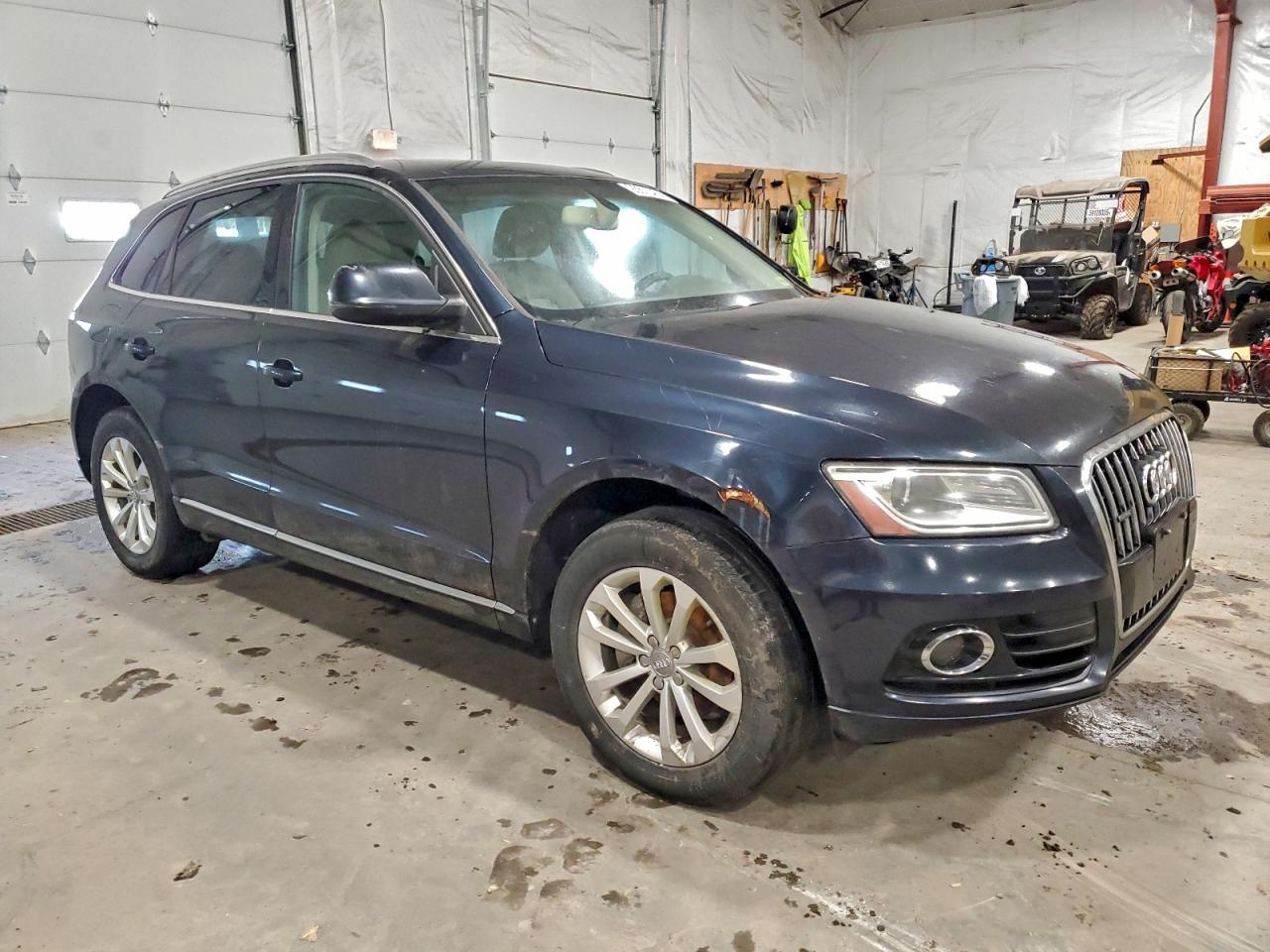 AUDI Q5 PREMIUM