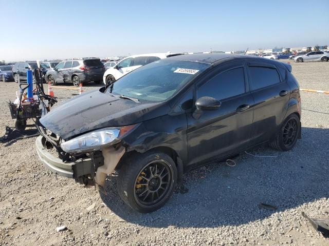 2018 FORD FIESTA ST 3FADP4GX4JM147692