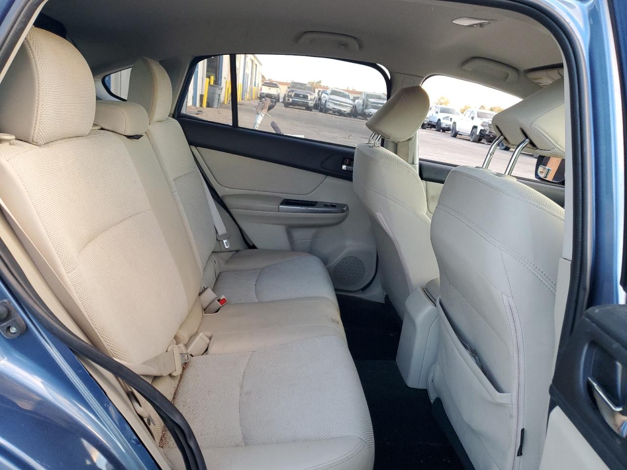 SUBARU XV 2.0 PREMIUM