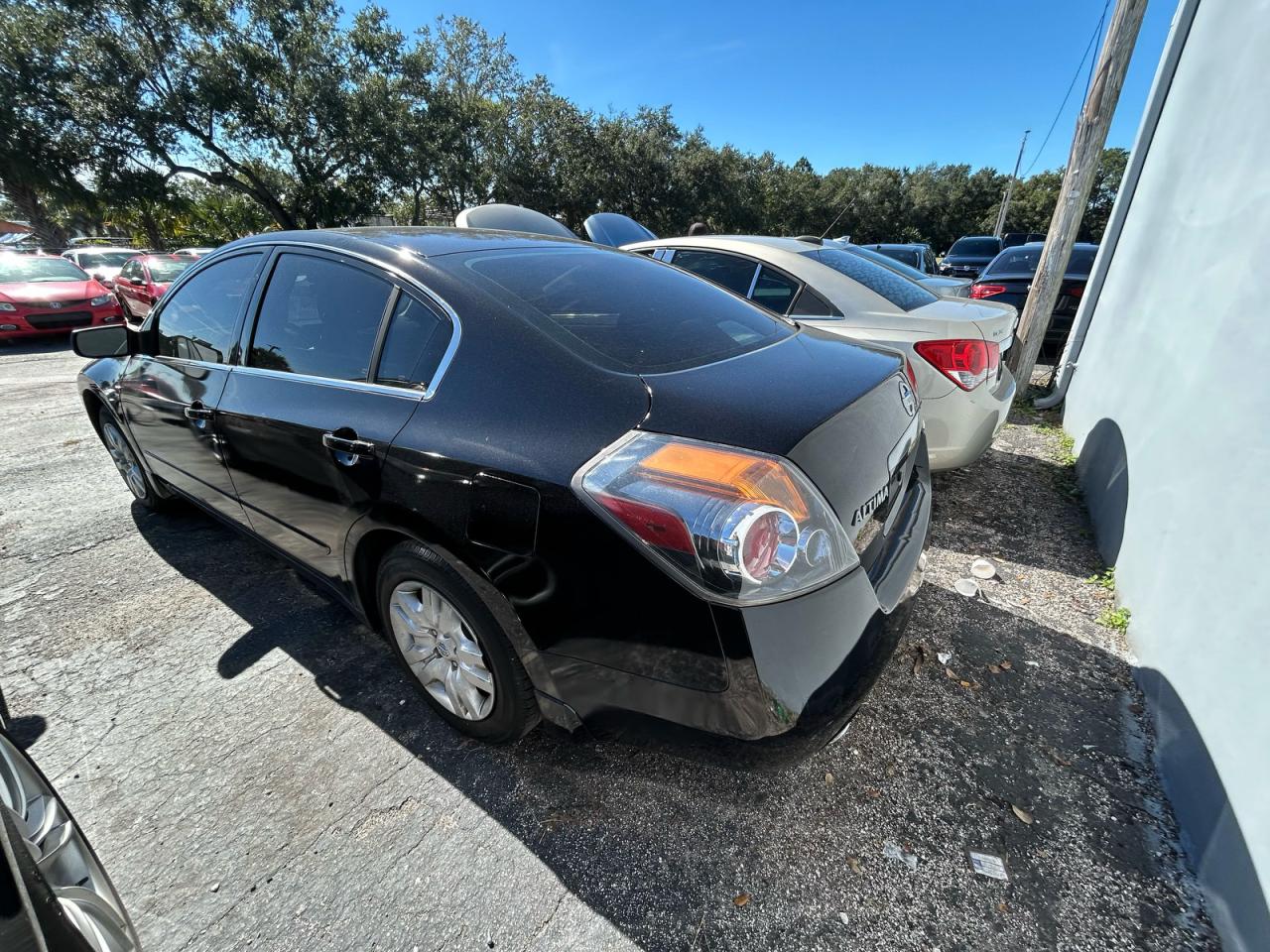 Lot #3286524174 2009 NISSAN ALTIMA 2.5