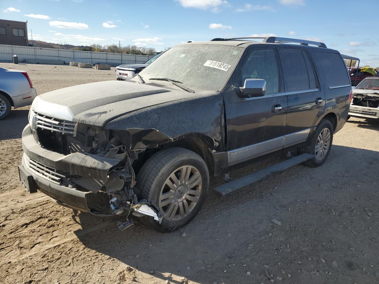 Lot #3292763787 2011 LINCOLN NAVIGATOR