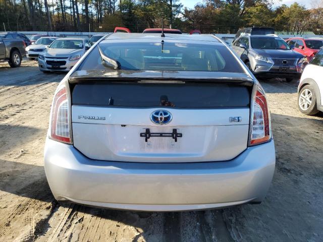 2015 TOYOTA PRIUS #3287677029