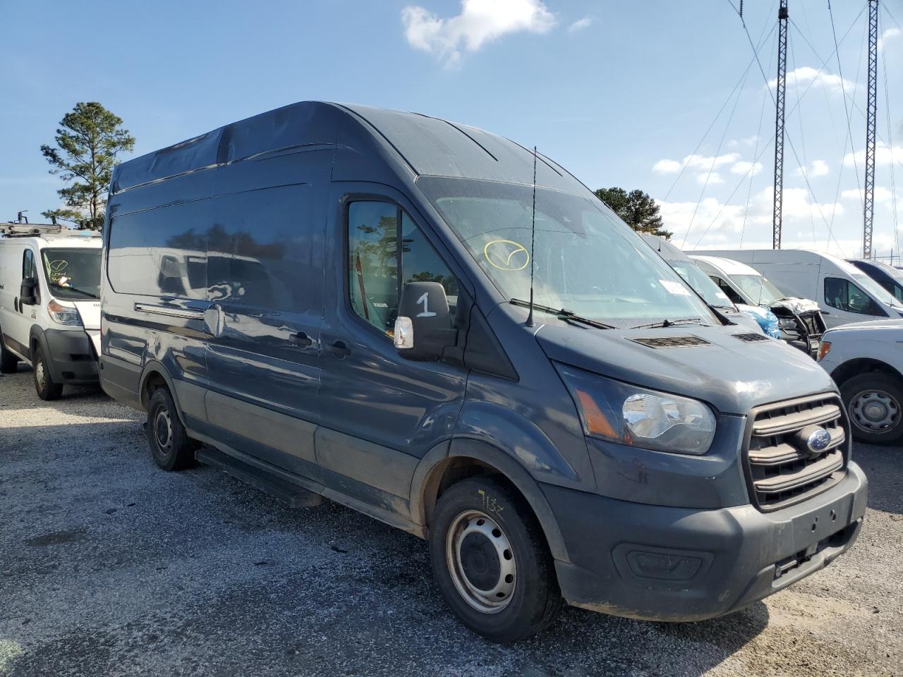 FORD TRANSIT T-250