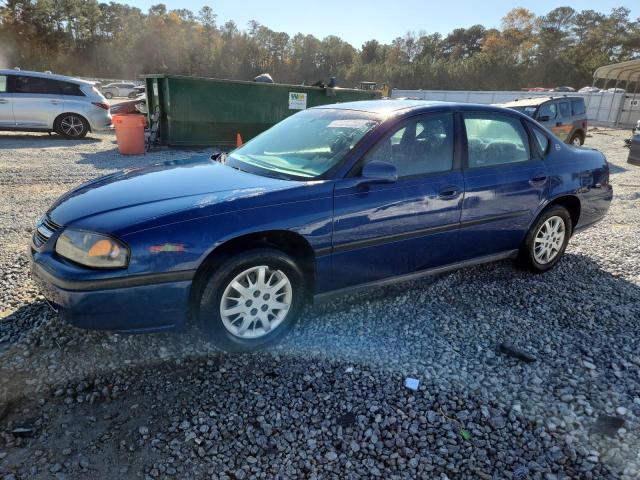 Global Auto Auctions: 2004 CHEVROLET IMPALA