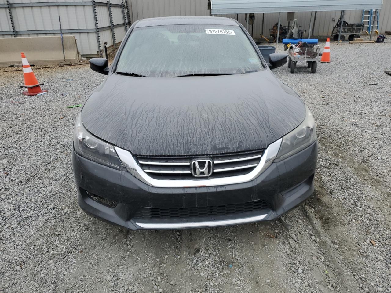 HONDA ACCORD LX