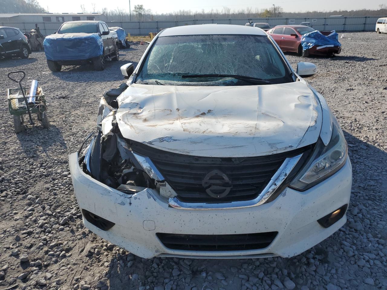 NISSAN ALTIMA 2.5