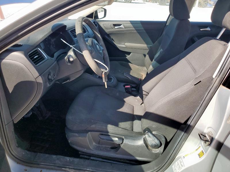 2012 VOLKSWAGEN JETTA BASE #3311758771