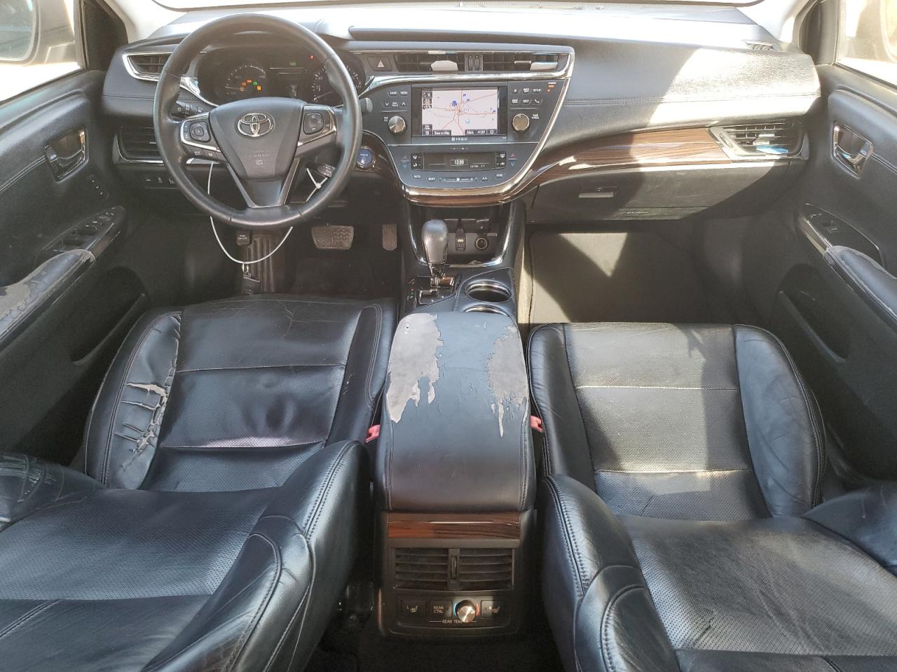 TOYOTA AVALON HYBRID