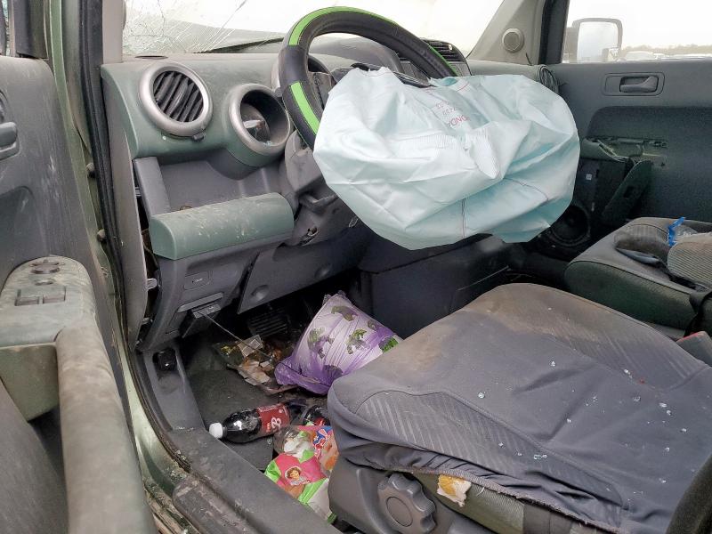 2003 HONDA ELEMENT EX #3306796974