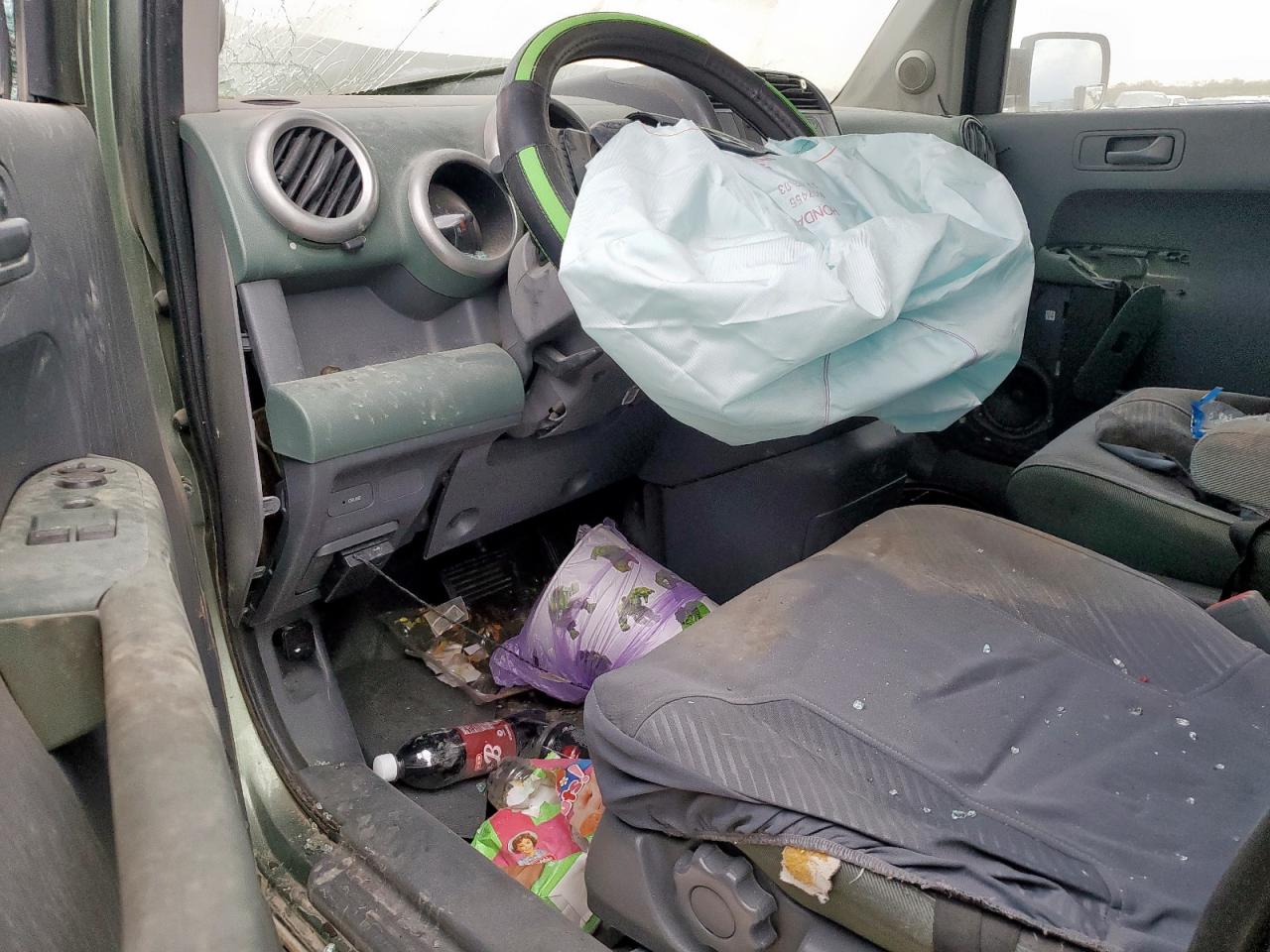 Lot #3306796974 2003 HONDA ELEMENT EX