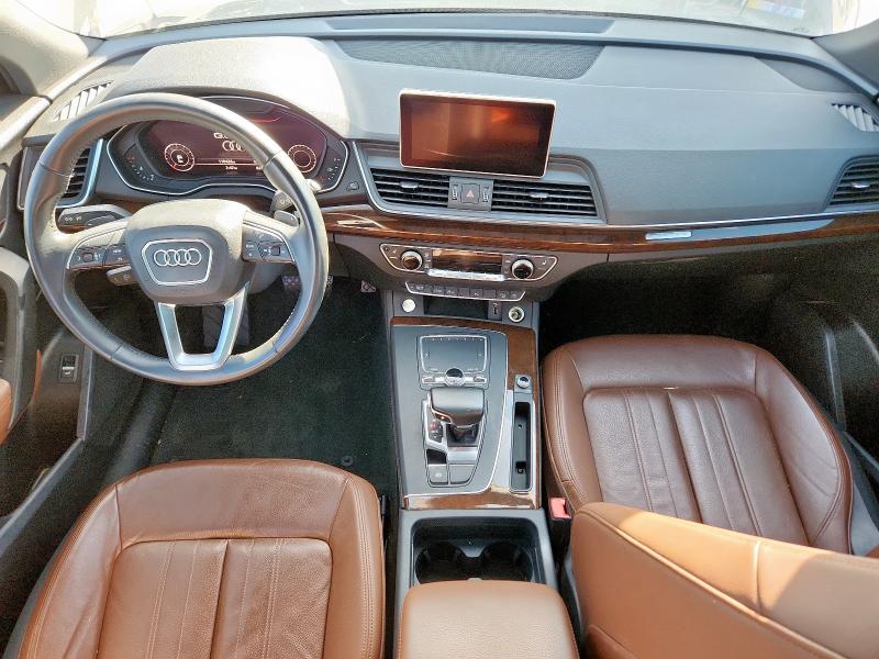 2019 AUDI Q5 PREMIUM #3303562929