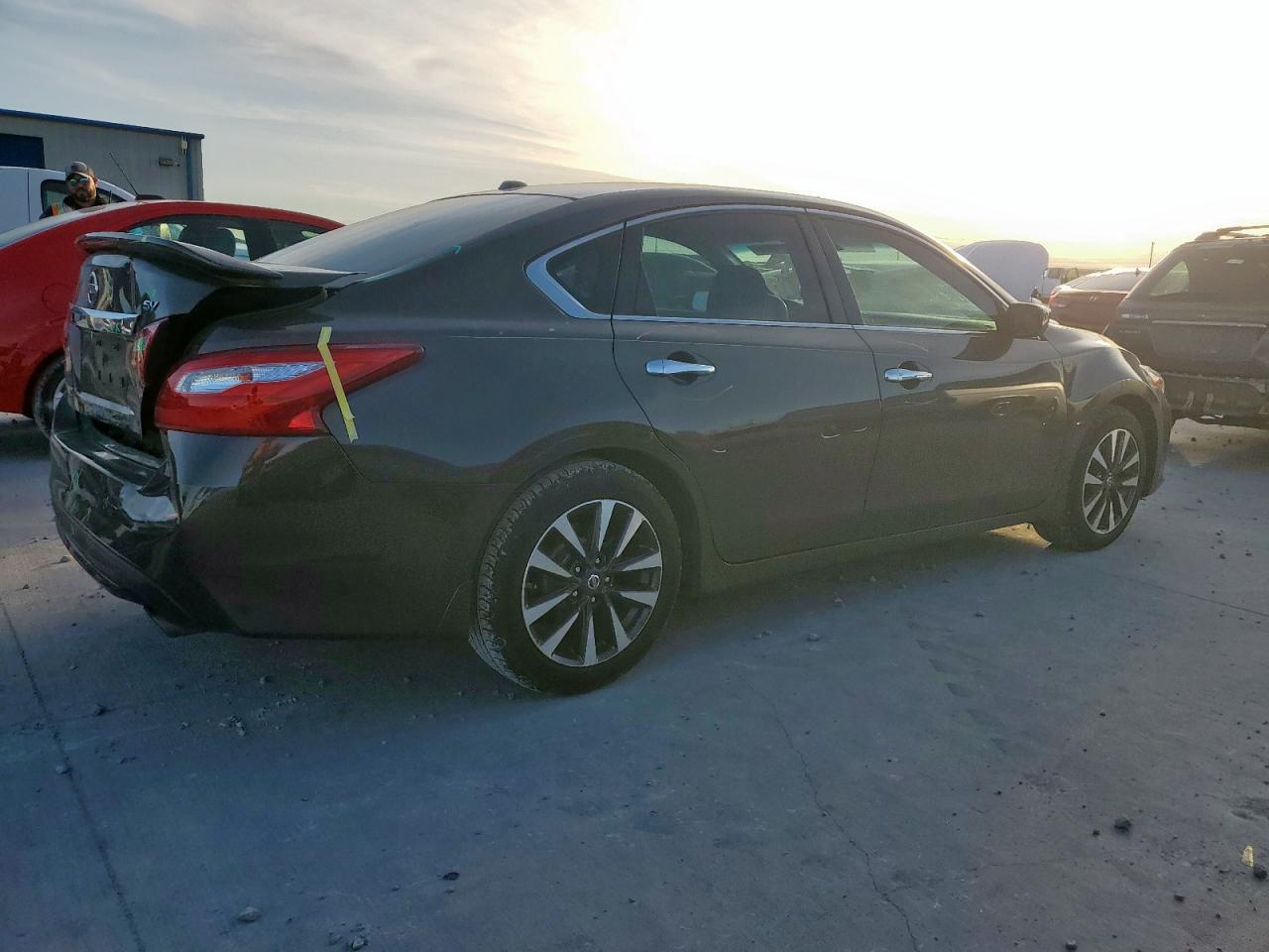 NISSAN ALTIMA 2.5