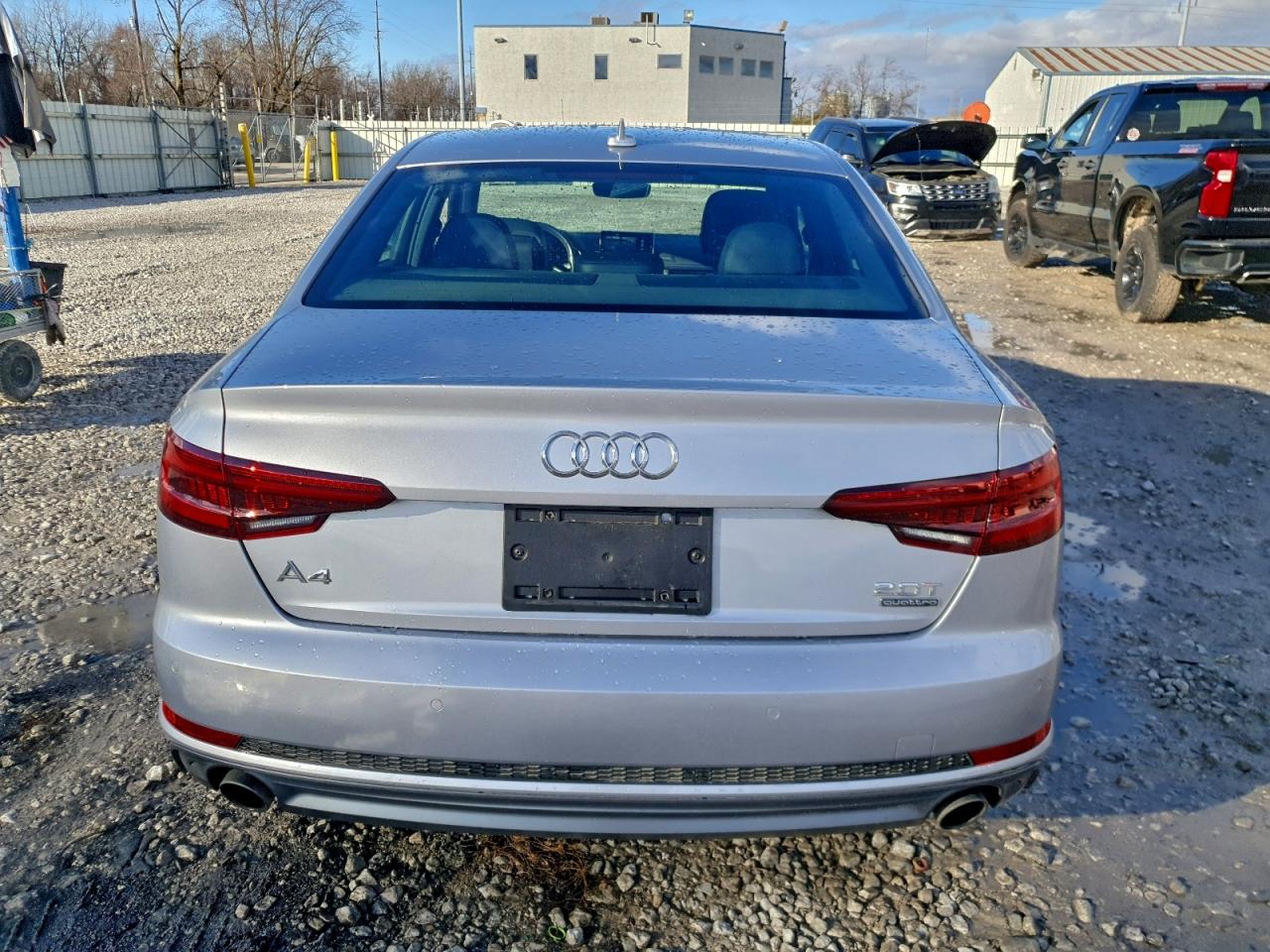 AUDI A4 PREMIUM PLUS