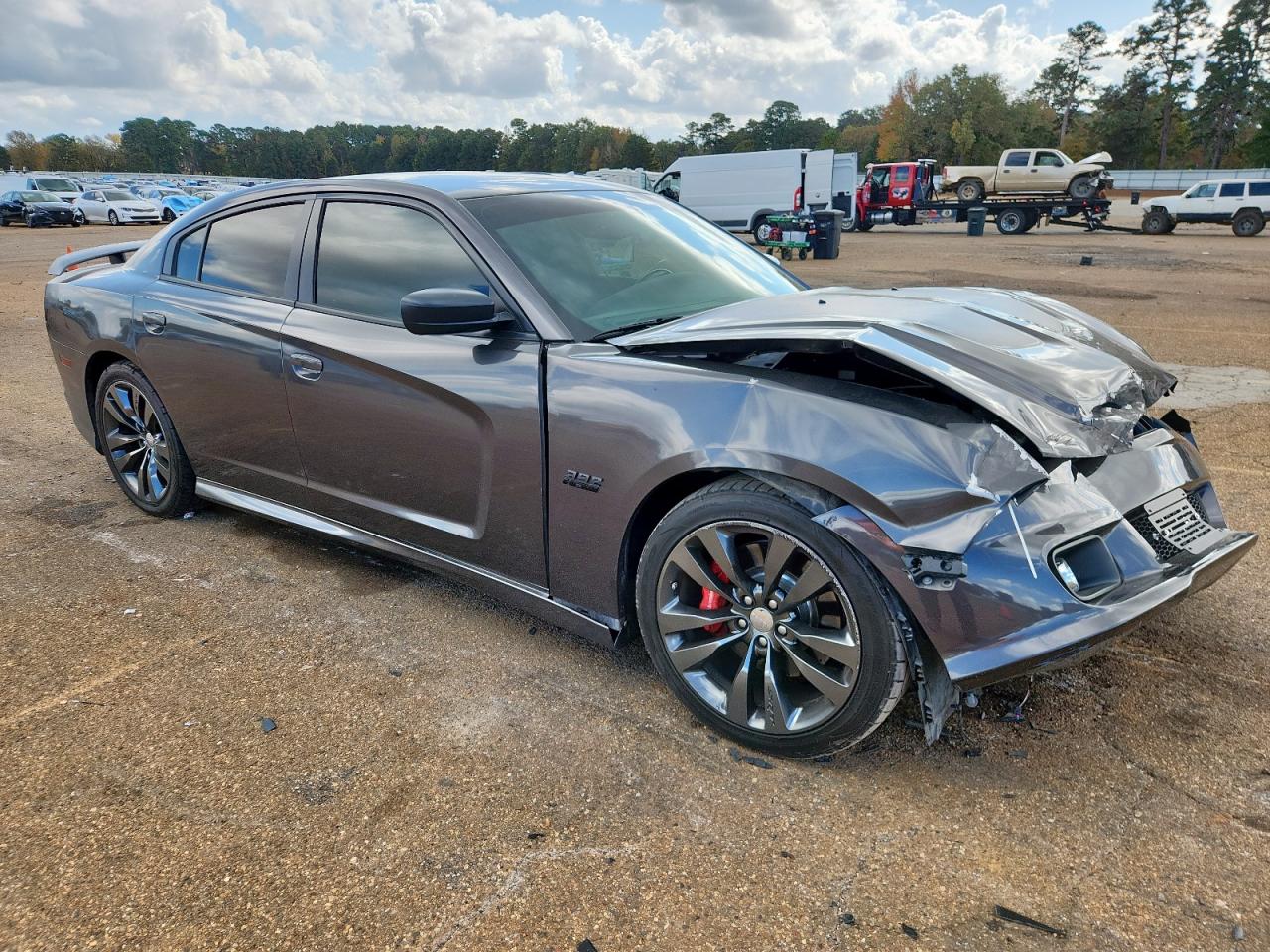 DODGE CHARGER SUPER BEE