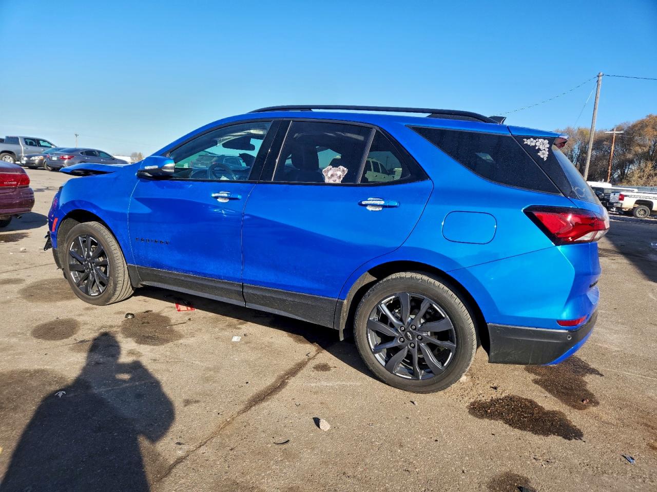 CHEVROLET EQUINOX RS