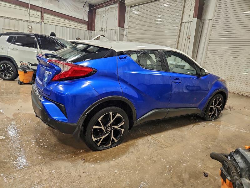 2018 TOYOTA C-HR XLE #3301868989