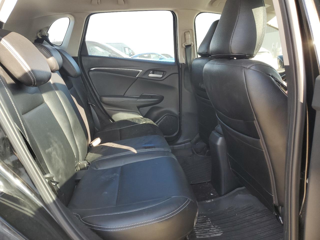 Lot #3301866970 2019 HONDA FIT SPORT