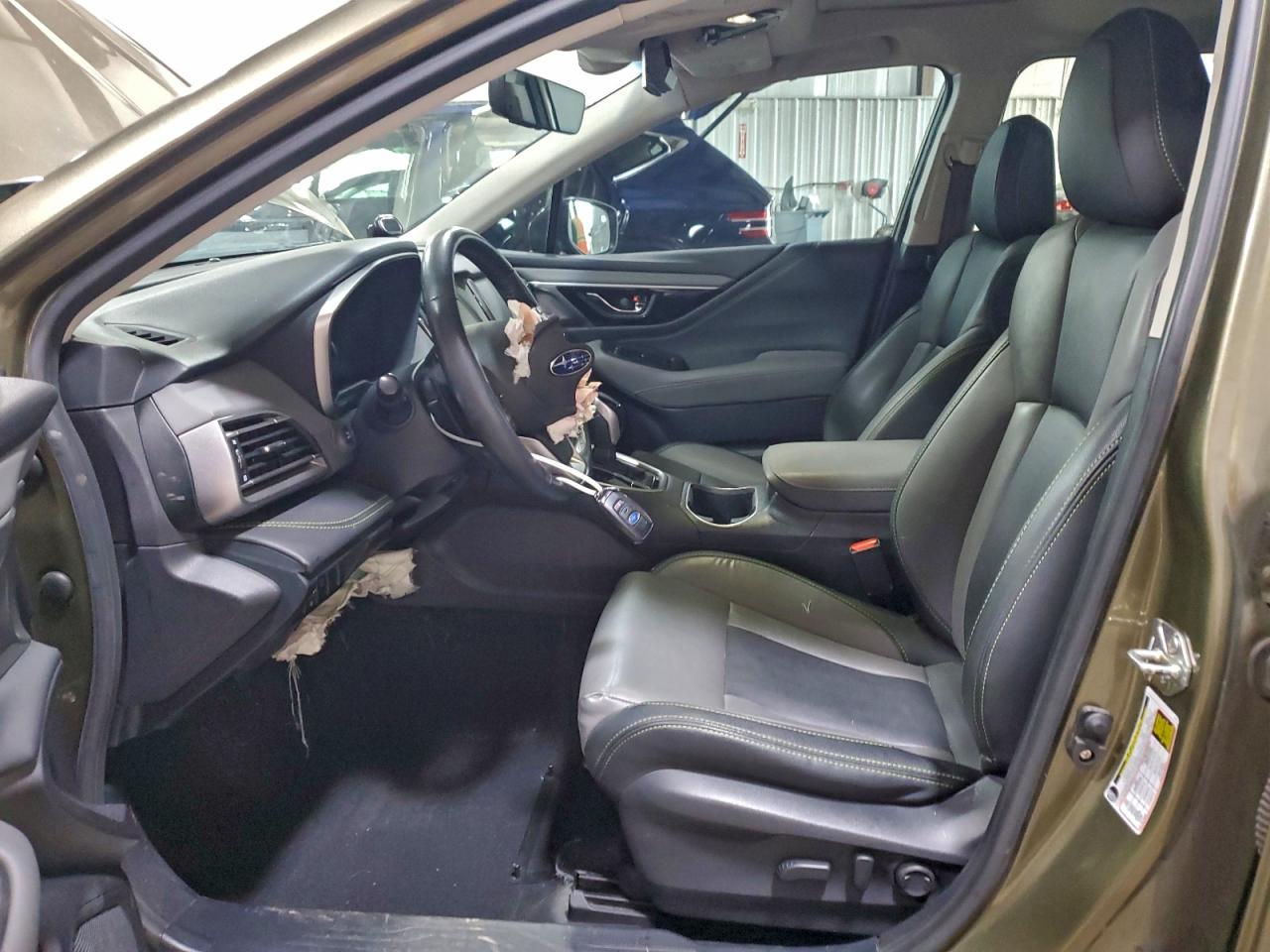 SUBARU OUTBACK ONYX EDITION XT