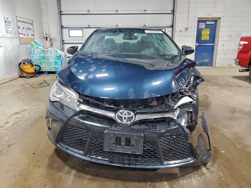 2017 TOYOTA CAMRY LE #3304528442