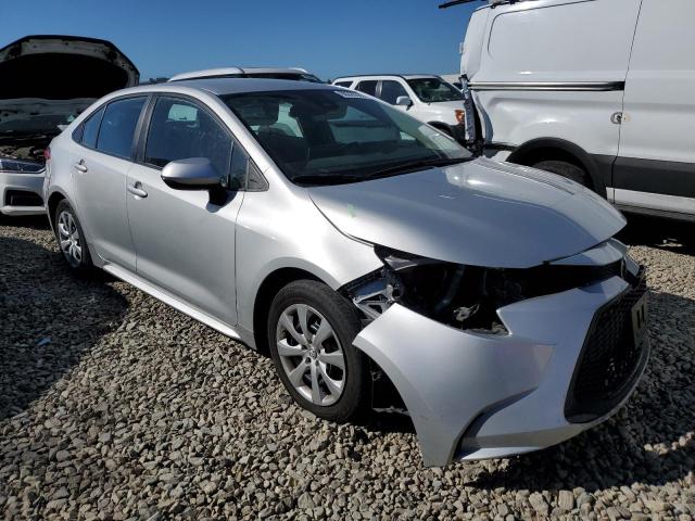 2021 TOYOTA COROLLA LE #3303556039