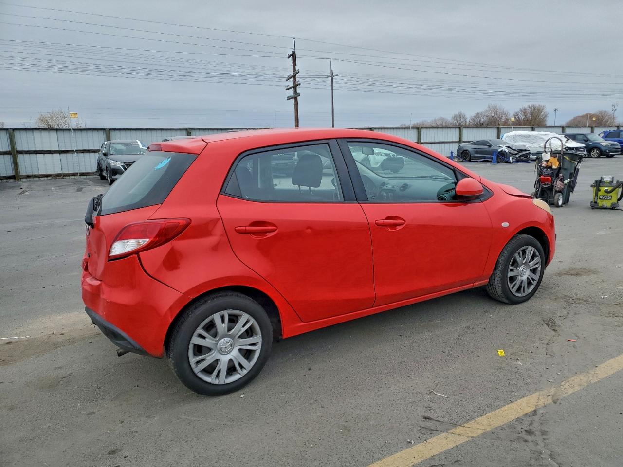 MAZDA 2 MAZDA2